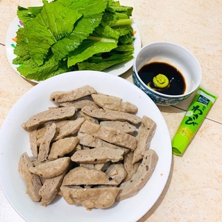 [HOẢ TỐC SG] Chả Cá Thu Đặc Biệt Loại 1 - túi 500gr