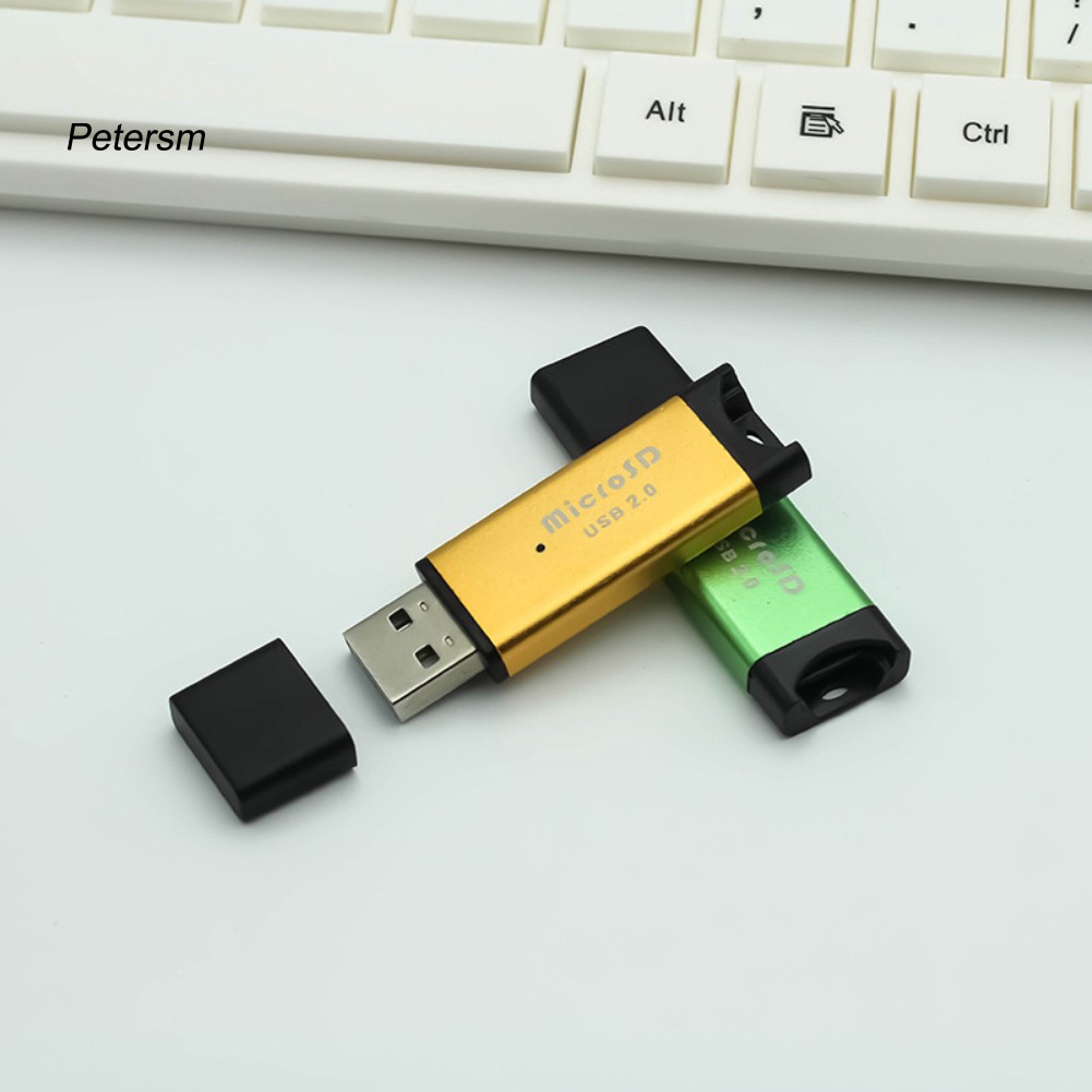 Đầu Đọc Thẻ Nhớ Usb 2.0