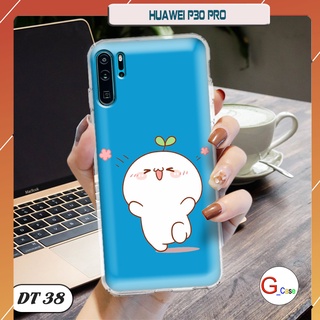 Ốp lưng điện thoại Huawei P30 Pro - Dẻo in hình