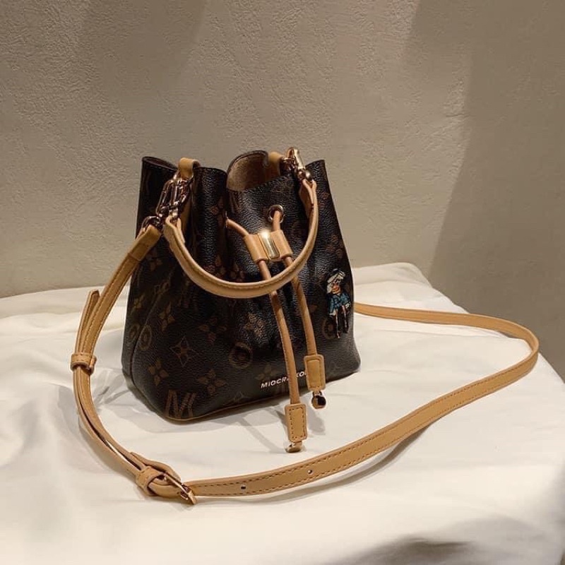 Túi Miocra Koly auth có sẵn newtag