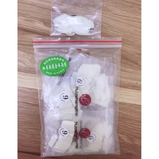 Móng úp lẻ size