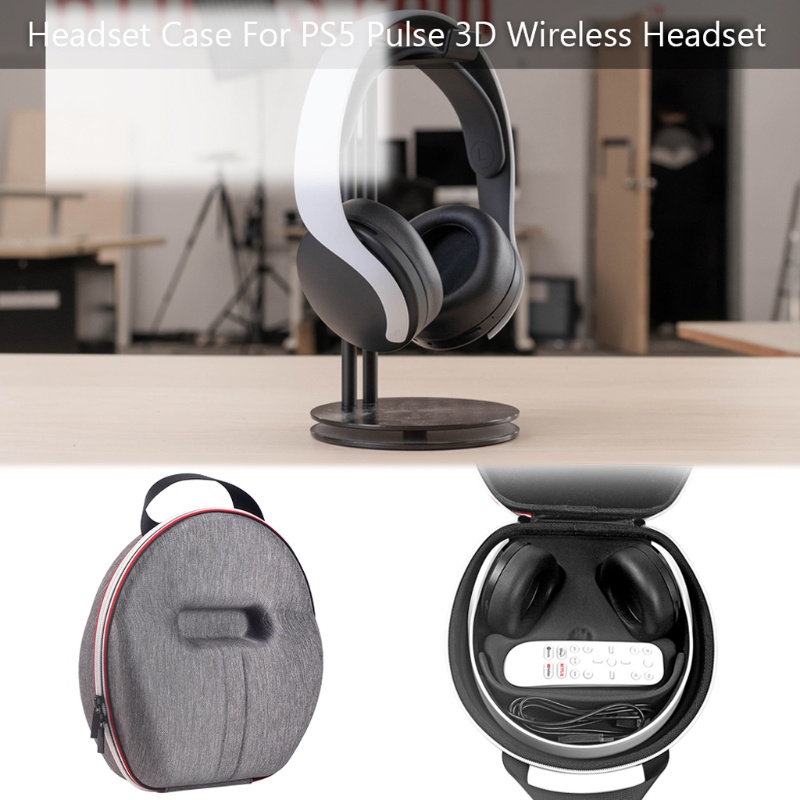 Vỏ Bảo Vệ Hộp Sạc Tai Nghe Không Dây PULSE 3D Chống Rơi Tiện Dụng
