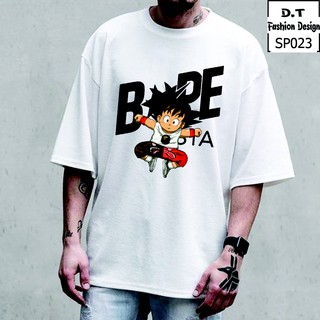 T SHIRT DRAGON BALL