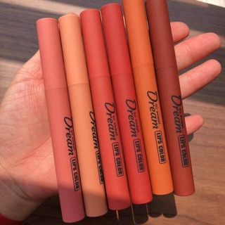 Set 6 cây son thỏi Dream