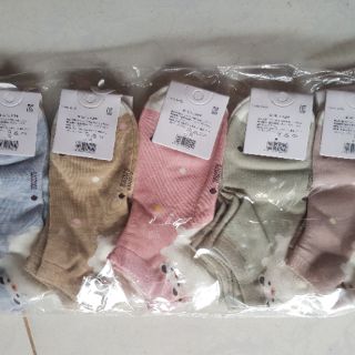 Vớ nữ thun cotton siêu dày dặn