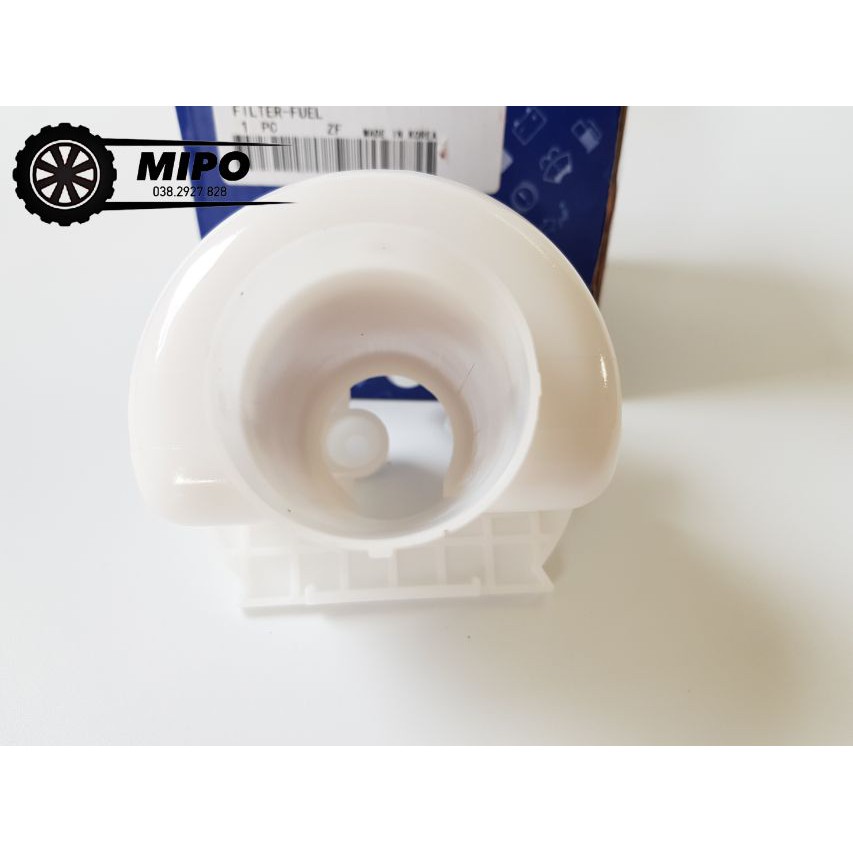 Lọc xăng, lọc nhiên liệu trong thùng xe Kia Morning, Kia Picanto (Mã: 3111207000)