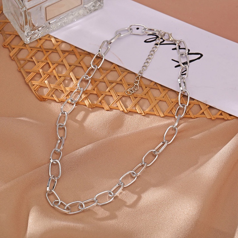 𝑭𝑹𝑬𝑬𝑺𝑯𝑰𝑷  Vòng cổ dây xích kiểu dáng choker