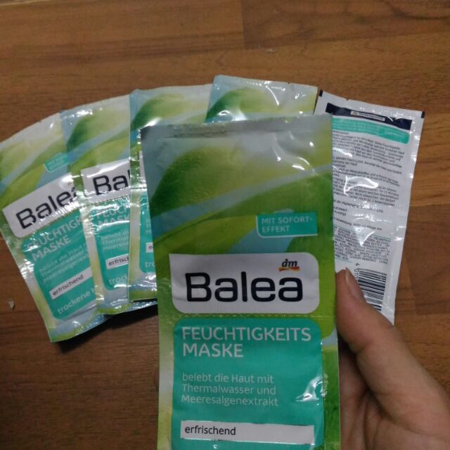 MẶT NẠ BALEA - ĐỨC