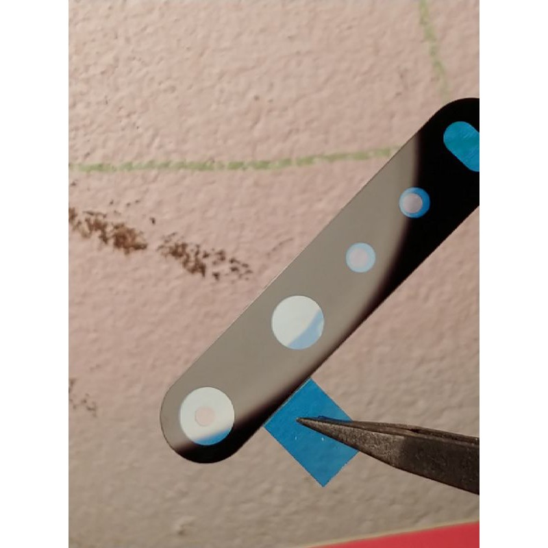 Kính camera zin chính hãng LG V60