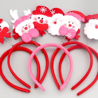 Bờm tóc Noel
