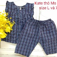 Đo mặc nhà big size hàng xuất forever 21