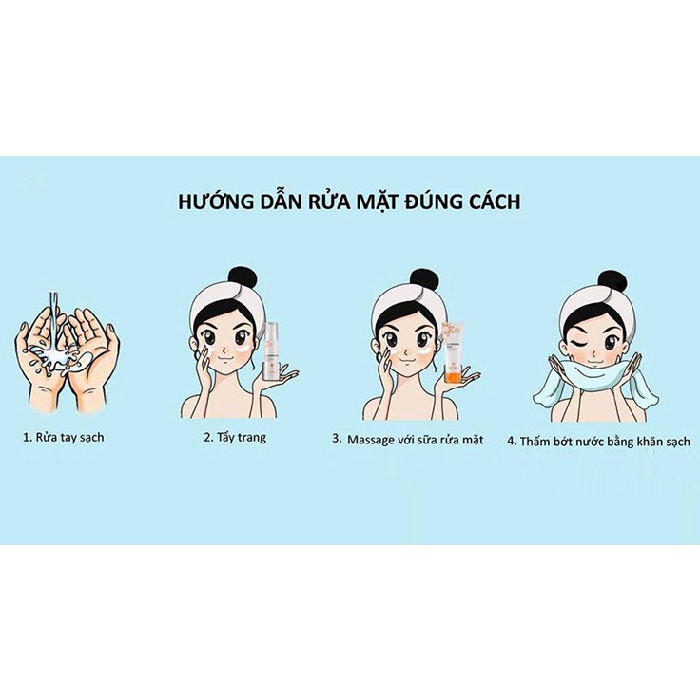 Sữa Rửa Mặt Sáng Da, Làm Sạch Sâu, Dành Cho Mọi Loại Da - FIXDERMA NON DRYING CLEANSER – 60G