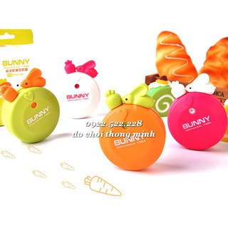 Đồng hồ đếm ngược Bunny - Thỏ ăn cà rốt - giúp bé yêu học quản lý thời gian