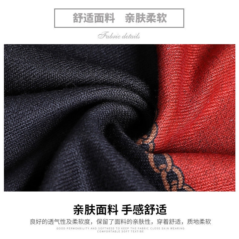 Áo Thun Tay Dài Cổ Tròn Chất Liệu Dày Dặn Thời Trang Thu Đông Cho Nữ Trung Niên