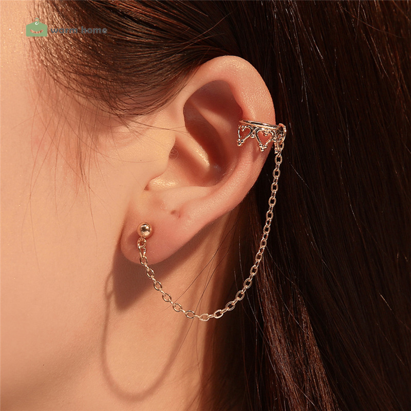 Khuyên Tai Nữ Trang Dáng Dài Tạo Hình Độc Đáo