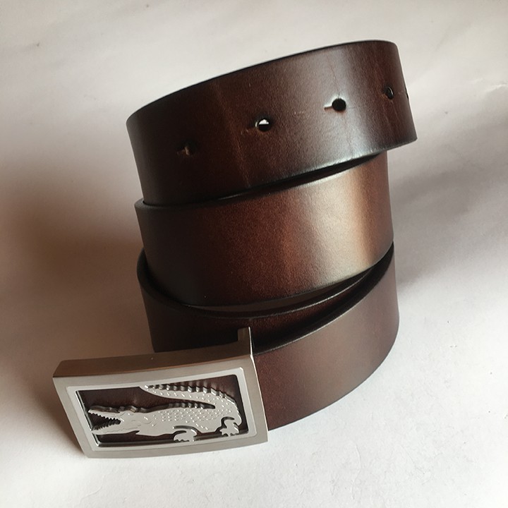 dây nịt nam thắt lưng da doanh nhân cao cấp thời trang khóa mạ vàng 24k | BigBuy360 - bigbuy360.vn