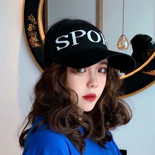 Nón/mũ nửa đầu sport