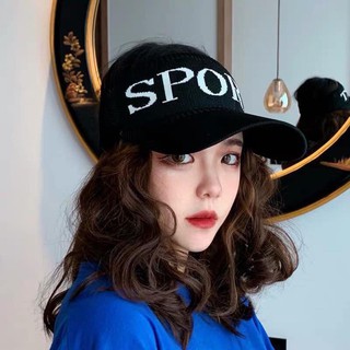 Nón/mũ nửa đầu sport