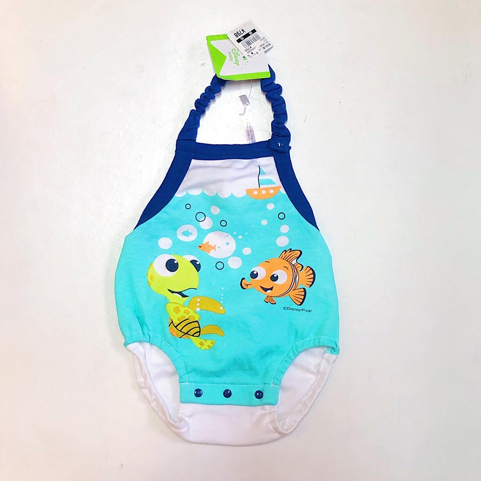 Yếm mặc mùa hè cho bé Elfindoll - Hàng nội địa Nhật