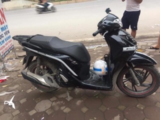 Team phản quang amg xe Sh 2012-2019