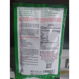 NƯỚC SỐT KHO CÁ/THỊT DASAVI( 1 gói 50gram)