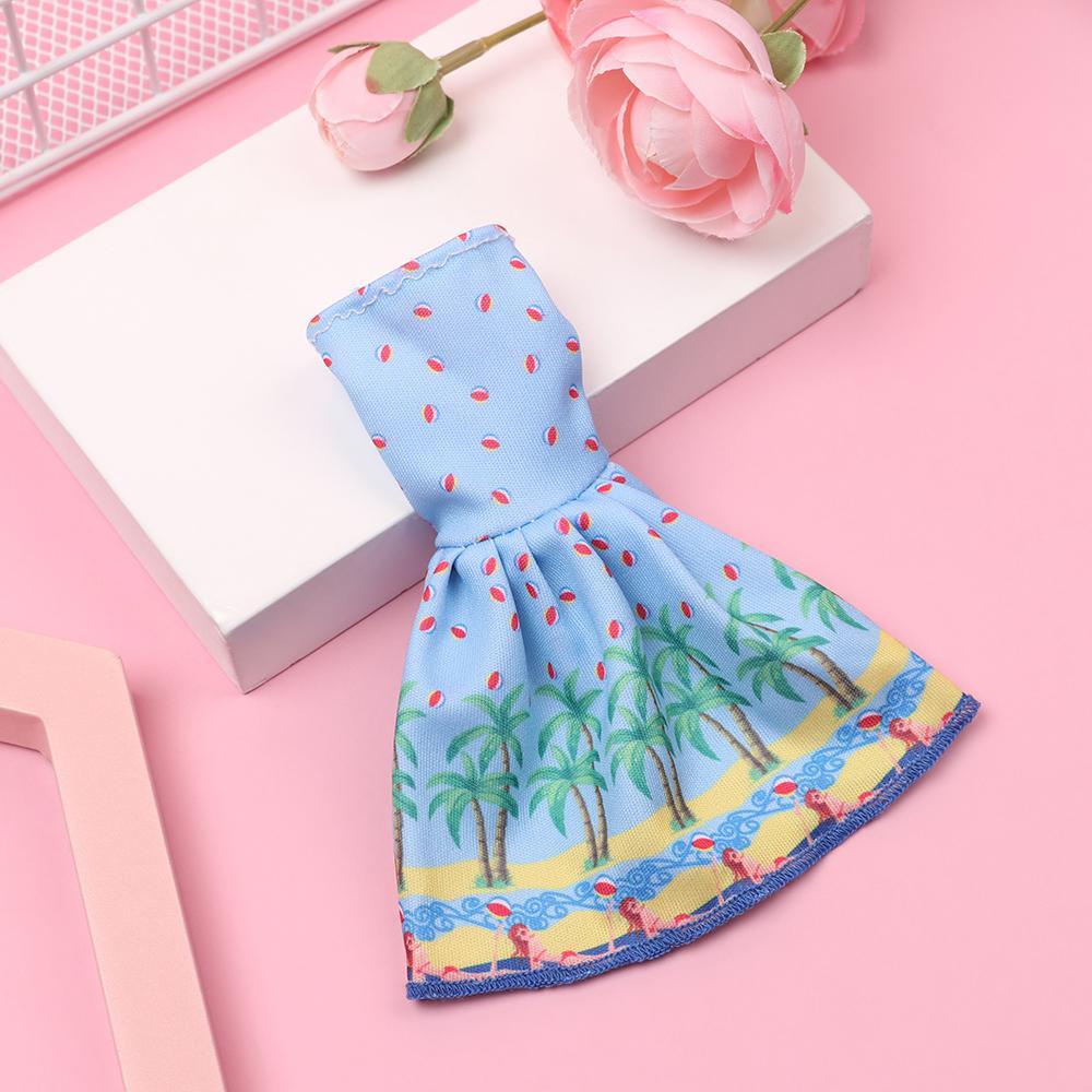 Đầm Thời Trang Xinh Xắn Dành Cho Búp Bê Tỷ Lệ 1 / 6