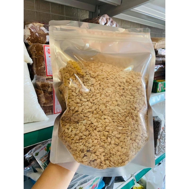 1kg hạt dưa tách vỏ sống làm nhân bánh