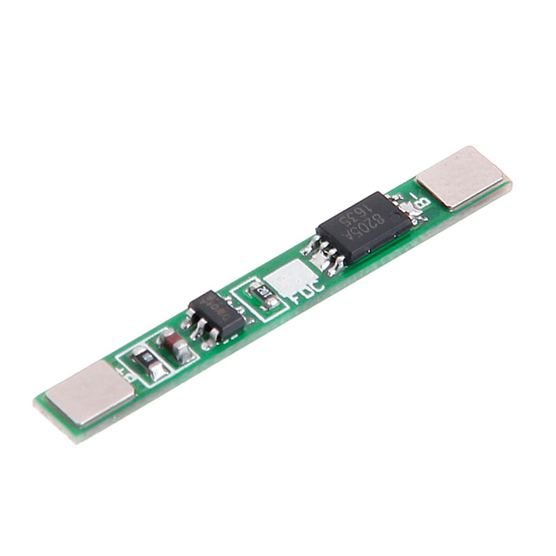 Bảng mạch bảo vệ pin Lithium Polymer BMS PCM PCB 1S 3.7V 2.5A
