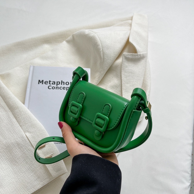 Túi Đeo Chéo Hình Vuông Nhỏ 2022 Mới Thời Trang Mùa Hè Cho Nữ