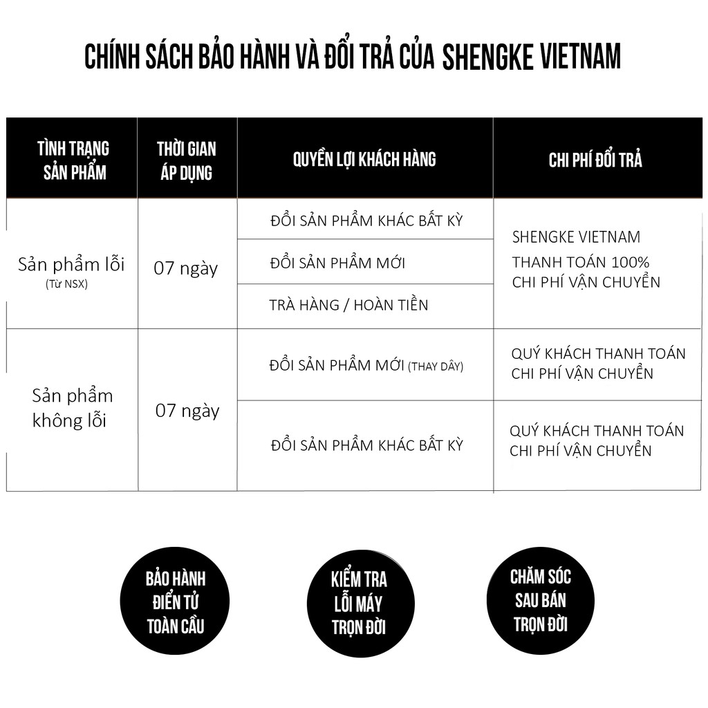 Đồng hồ nữ Chính Hãng Shengke Korea K0081L