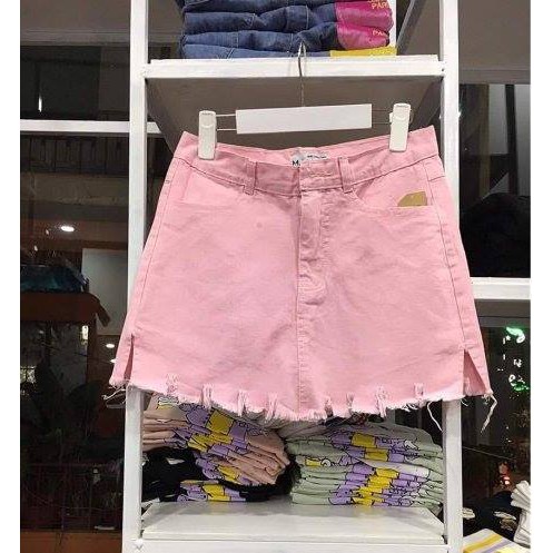 Váy quần jean đủ kiểu | BigBuy360 - bigbuy360.vn