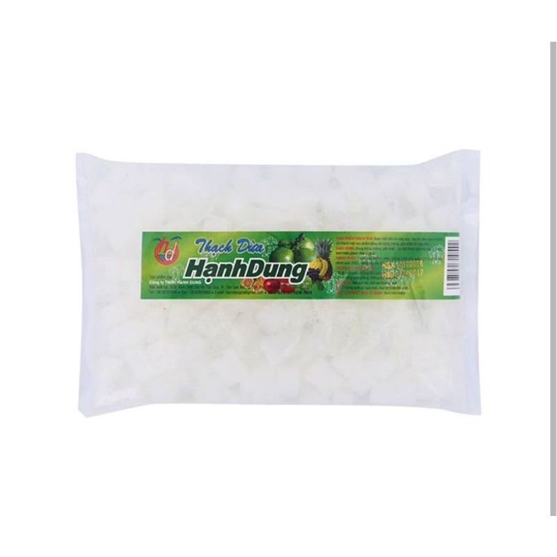 Thạch Dừa Hạnh Dung Gói 1kgg