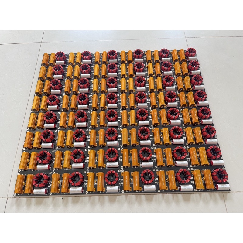 Mạch lọc và phân tần dành riêng cho loa treble