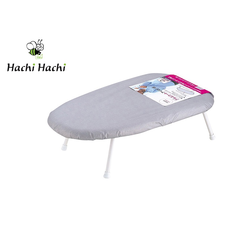 Bàn để ủi quần áo Pearl Metal kiểu ngồi - Hachi Hachi Japan Shop
