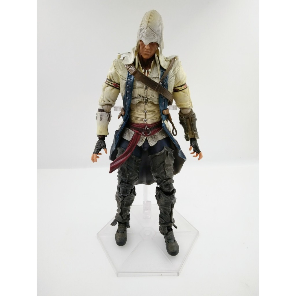 Mô Hình Nhân Vật Connor Kenway Trong Game Assassin 's Creed 3