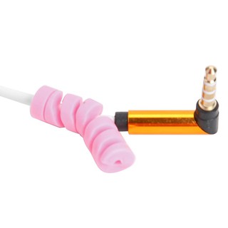 Vỏ Bọc Bảo Vệ Đầu Dây Cáp Sạc Usb Cho Iphone Android