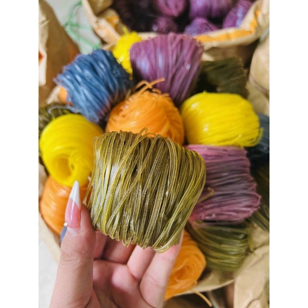 39k 500gr Hủ tiếu Sadec Ngũ Sắc