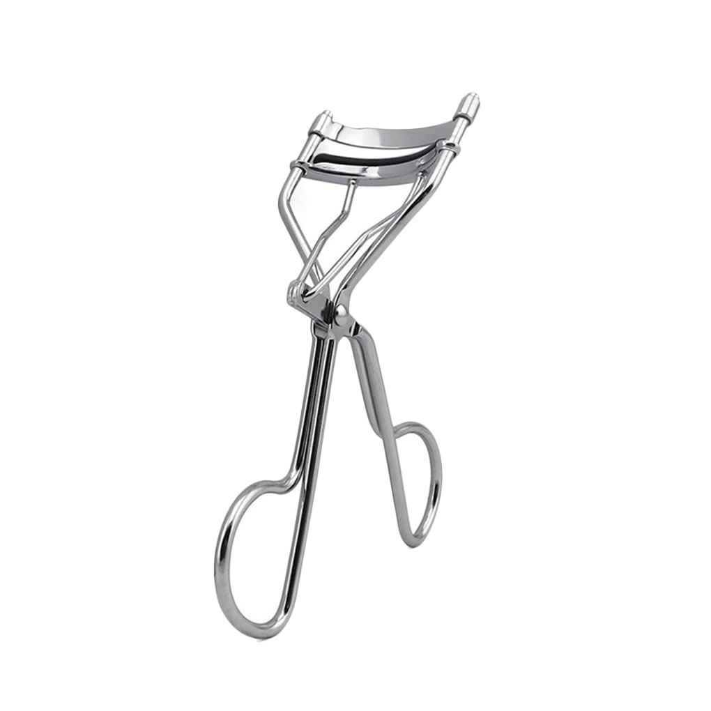 Kẹp Uốn Mi Mini Bằng Thép Cacbon Tự Nhiên