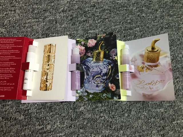 💥 Mẫu thử nước hoa nữ Lolita Lempicka | BigBuy360 - bigbuy360.vn