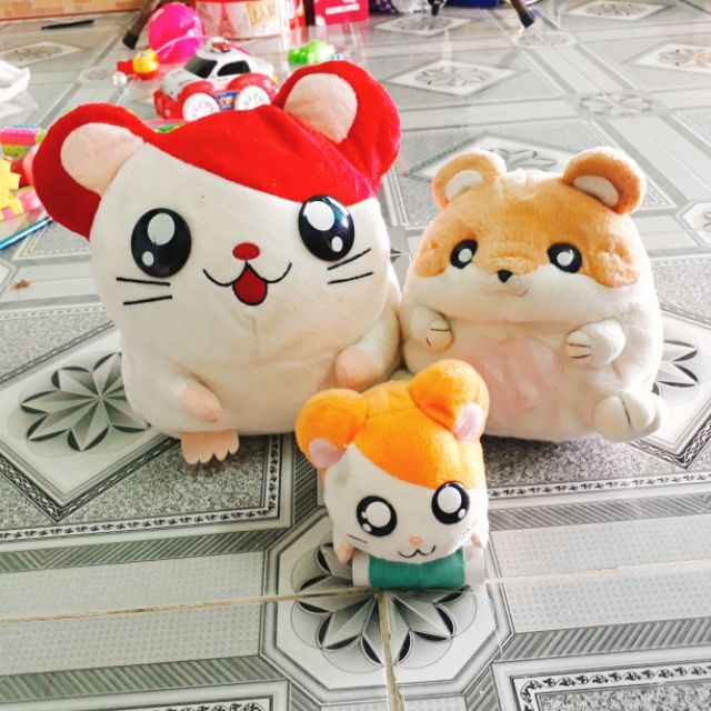 Gấu bông chuột