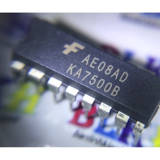 Chính hãng fairchild-ic smps driver ka7500b dip-16