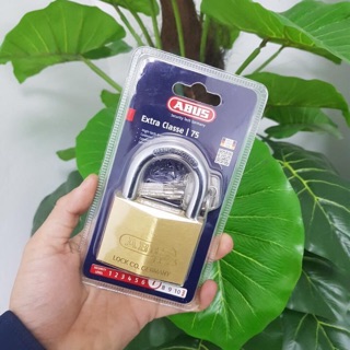 KHÓA ĐỒNG ABUS 75/60