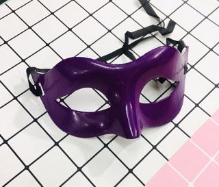 Mặt nạ nửa mặt hoá trang cosplay