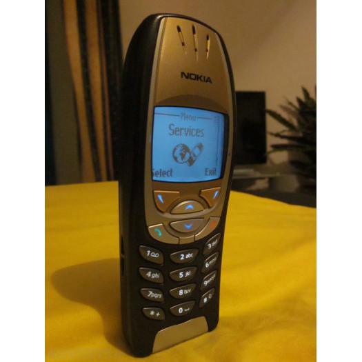 Điện thoại Nokia 6310i chính hãng