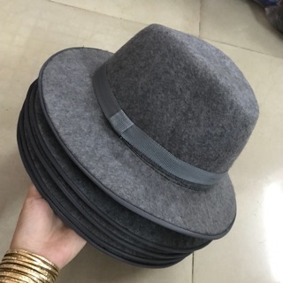 Nón Fedora cá tính !!!