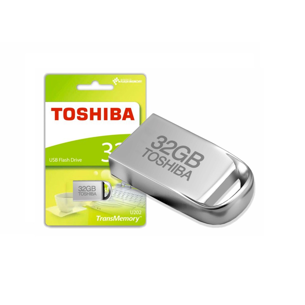 USB 4GB/8GB/16GB/32GB SIÊU NHỎ TOSHIBA -USB Ô TÔ(CHỐNG NƯỚC)(bh 12 Tháng)