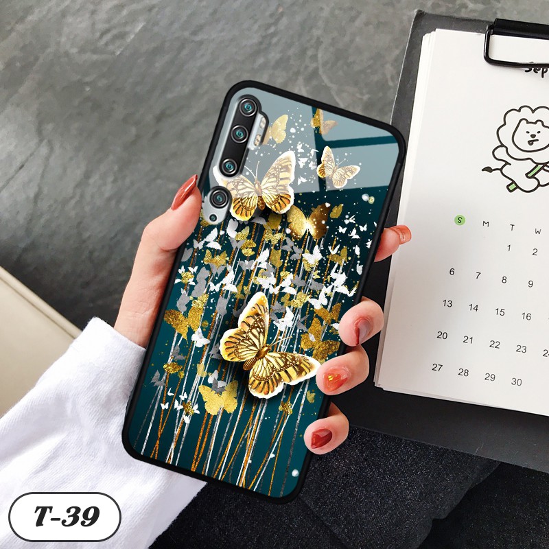 Ốp kính 3D XIAOMI MI NOTE 10 PRO