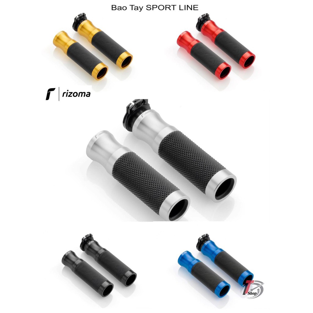 BAO TAY, TAY GA RIZOMA SPORT LINE