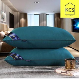 Ruột Gối Hilton Cao Cấp – Hàng Xuất Cho Khách Sạn, Êm Ái, Nâng Đỡ Cổ