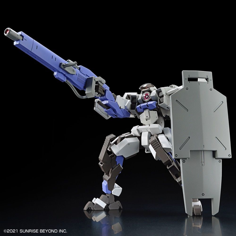 Mô Hình Lắp Ráp HG 1/72 Brady Fox